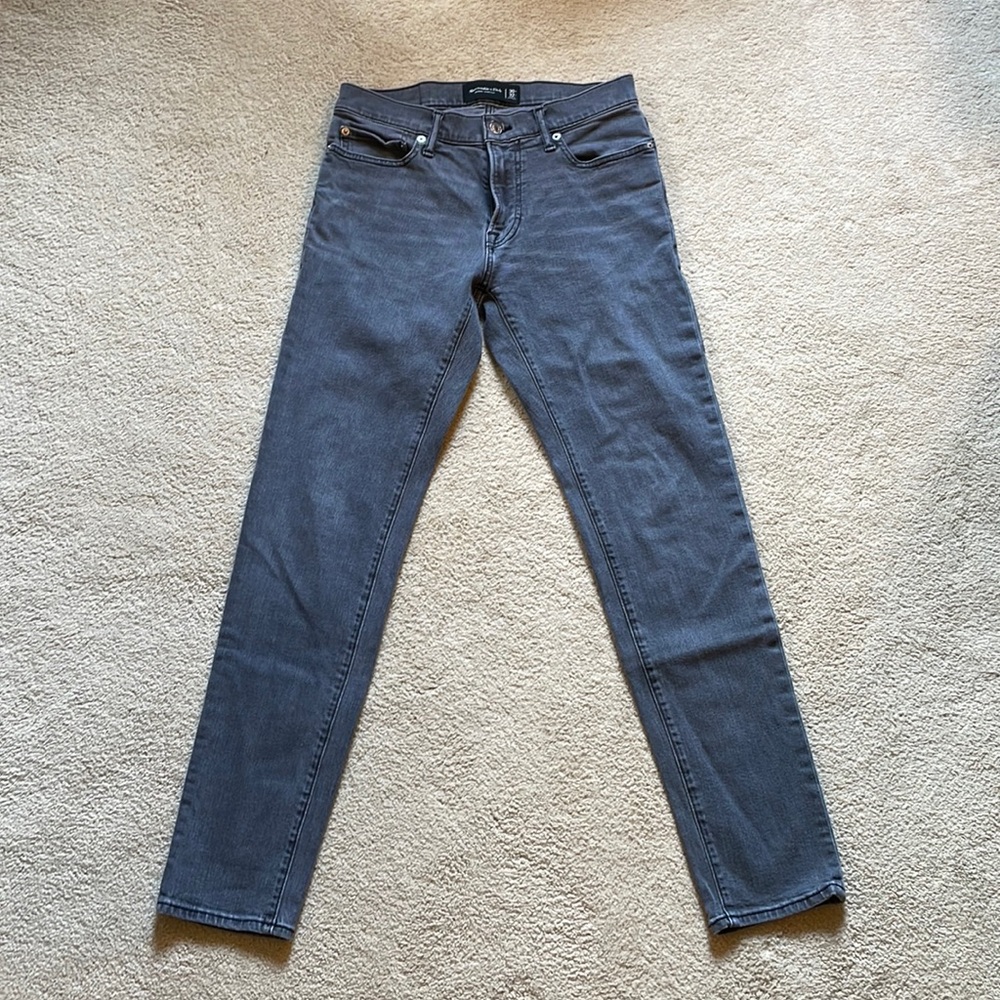 Abercrombie and Fitch Skinny Jean